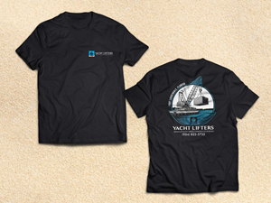 T-shirt Design by Lumen Branding for this project | Design: #33603857