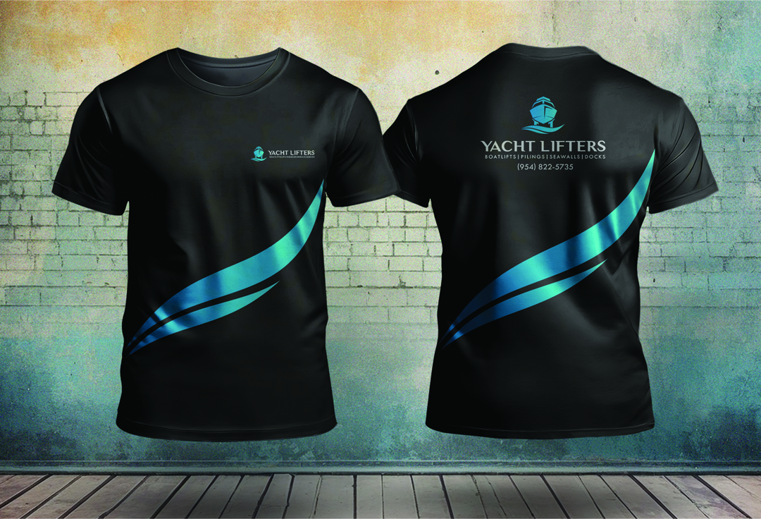 T-shirt Design by Eli Nelson for this project | Design #33579211