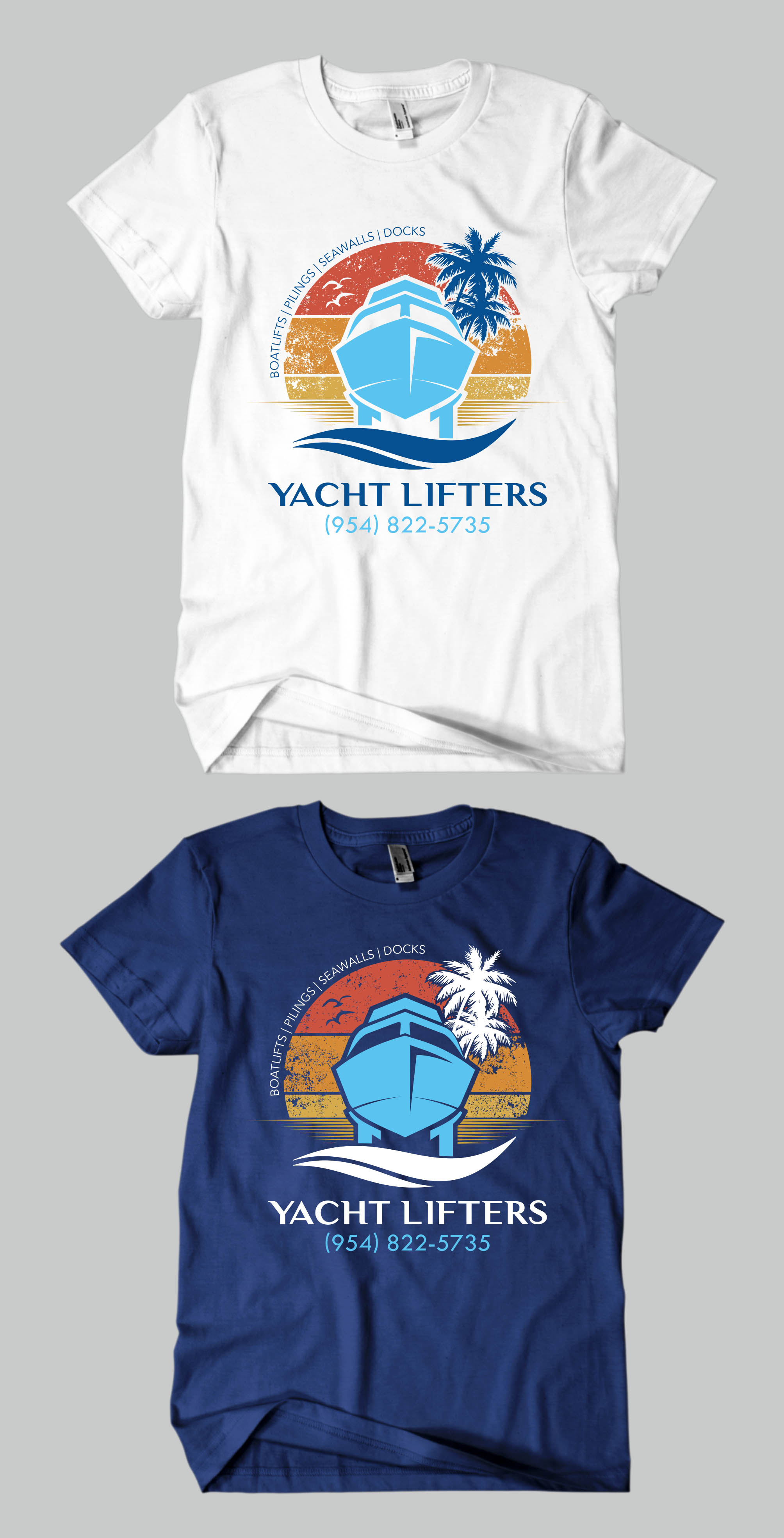 T-shirt Design by Rheanza for this project | Design #33609428