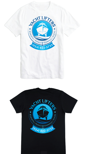 T-shirt Design by logoford for this project | Design: #33582317