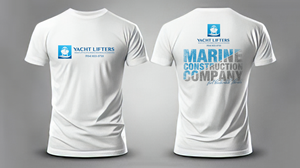 T-shirt Design by Mahera23 for this project | Design: #33599974