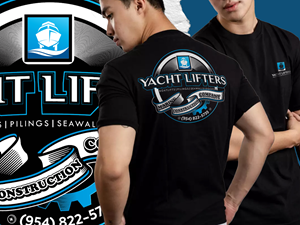T-shirt Design by abelardopamungkas