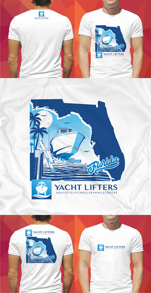 T-shirt Design by Yakuza20 for this project | Design: #33590032