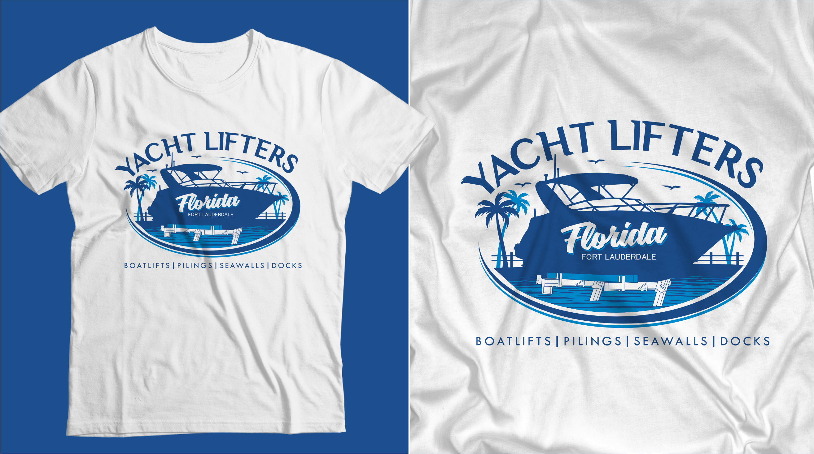 T-shirt Design by Yakuza20 for this project | Design #33619641