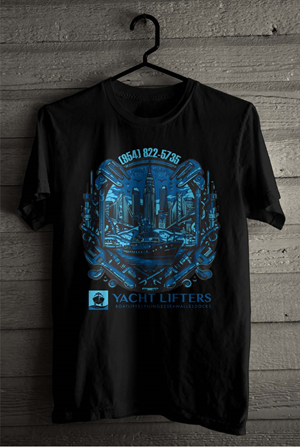 T-shirt Design by SATHIRA for this project | Design: #33585761