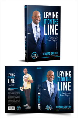 Cover of the e-book award-winning national sports figure.