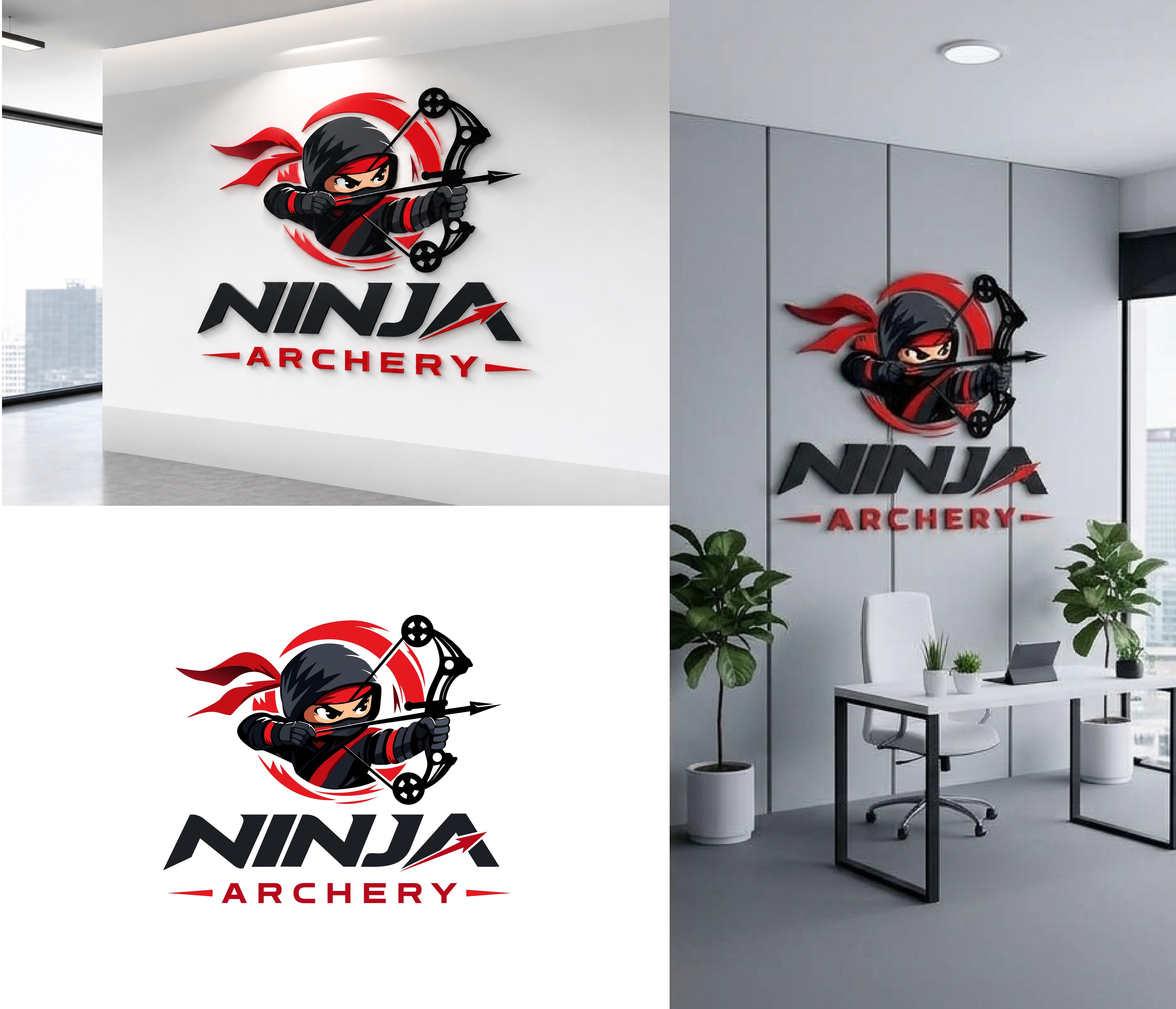 Logo Design by huda-design for this project | Design #37776858