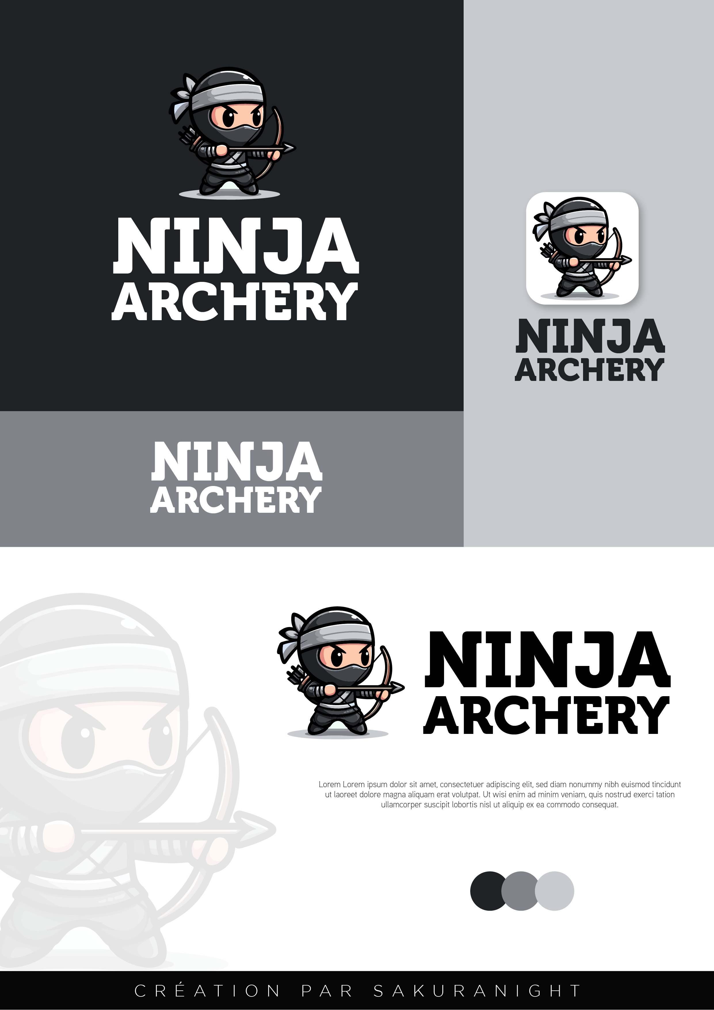 Logo Design by Sakuranight for this project | Design #33641772