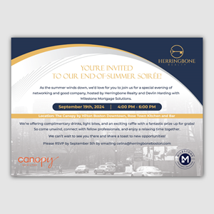 Invitation Design by Bidita Saha for this project | Design: #33580453