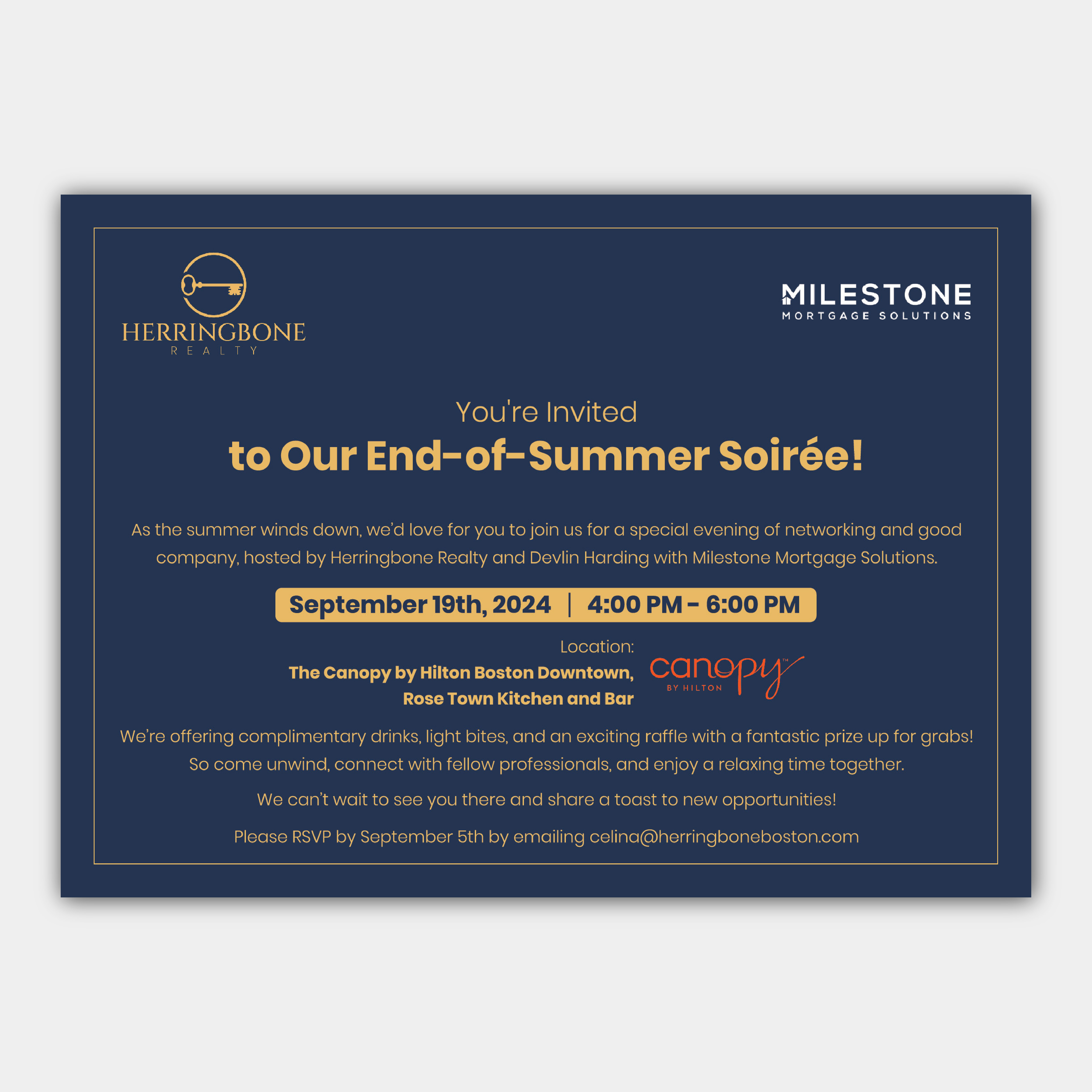 Invitation Design by Bidita Saha for this project | Design #33592626