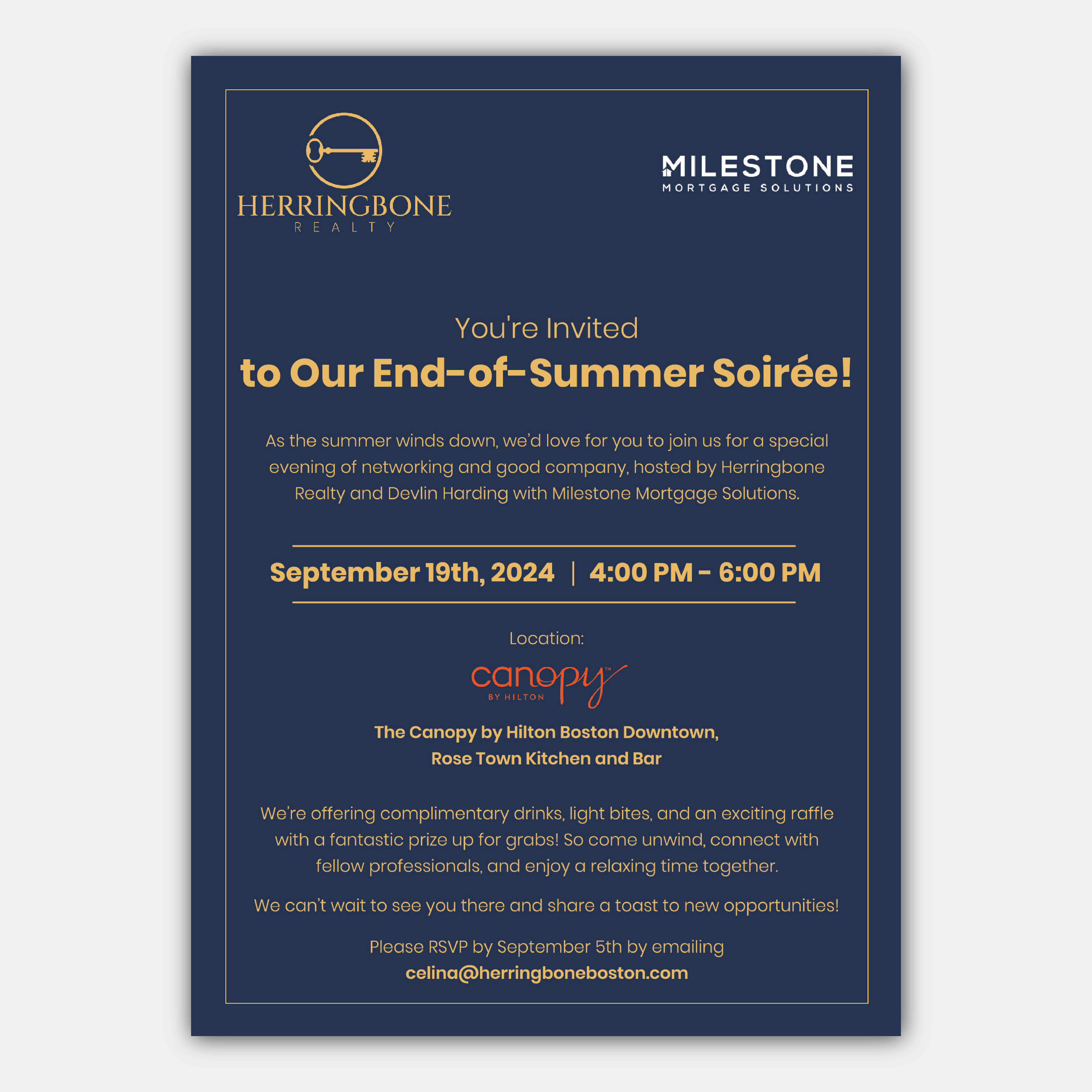 Invitation Design by Bidita Saha for this project | Design #33592822