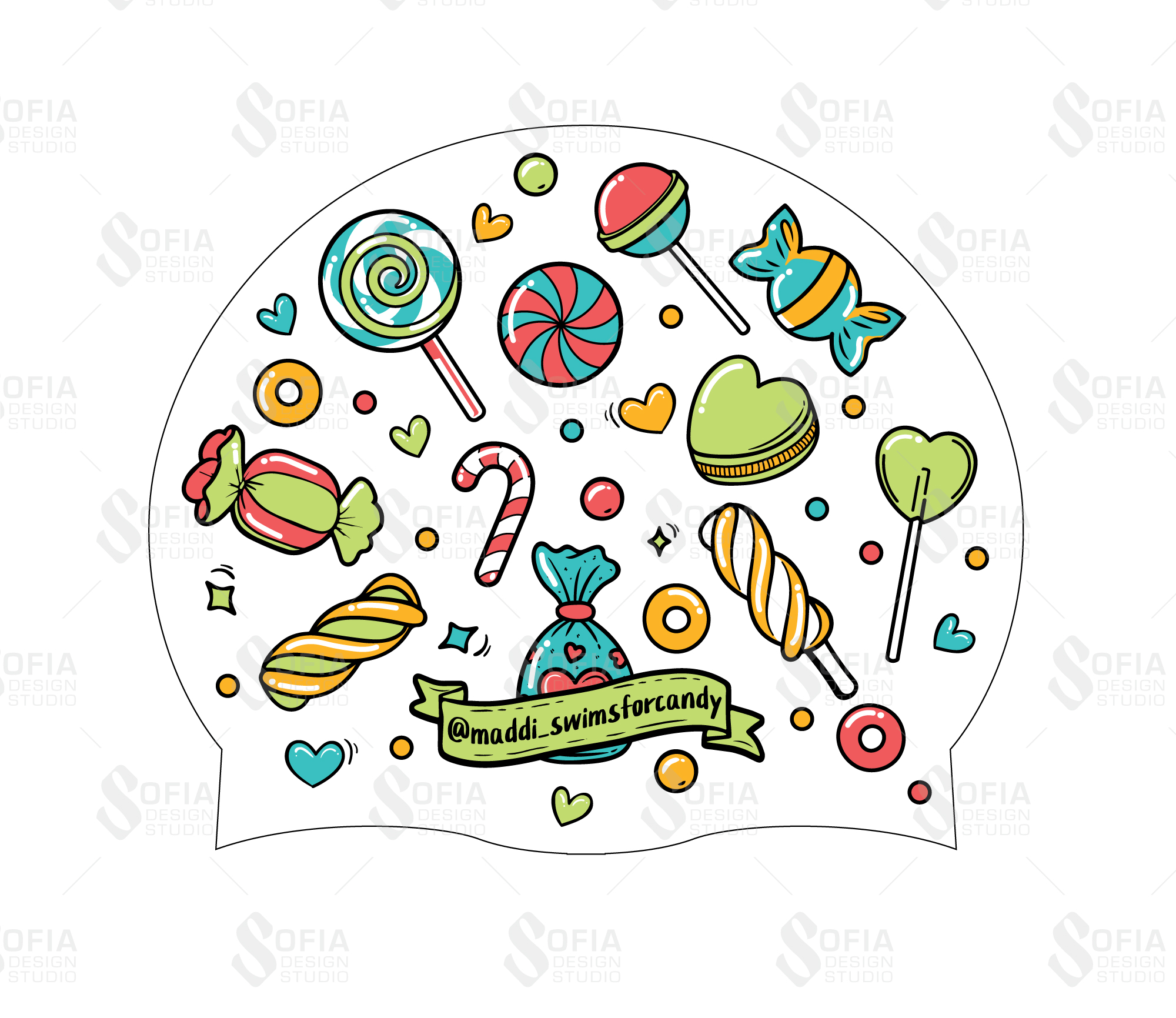 Diseño Gráfico por SofiaDesignStudio para este proyecto | Diseño #33590512