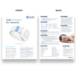 Flyer-Design von svkreatives für Gabi SmartCare | Design: #33584534