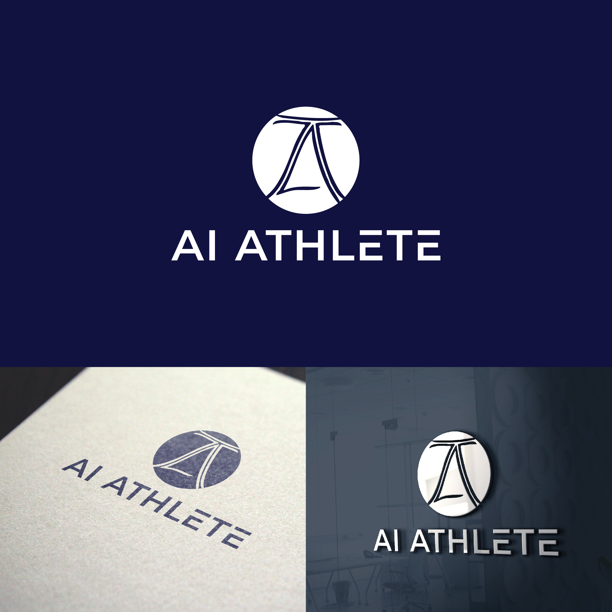 Logo Design by designer profile for THE KNGDM | Design #33583334