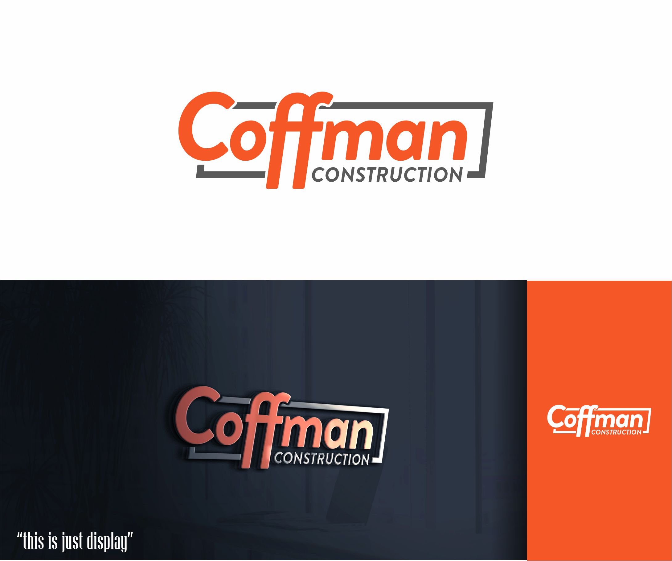 Logo Design by alkaline for this project | Design #33584595