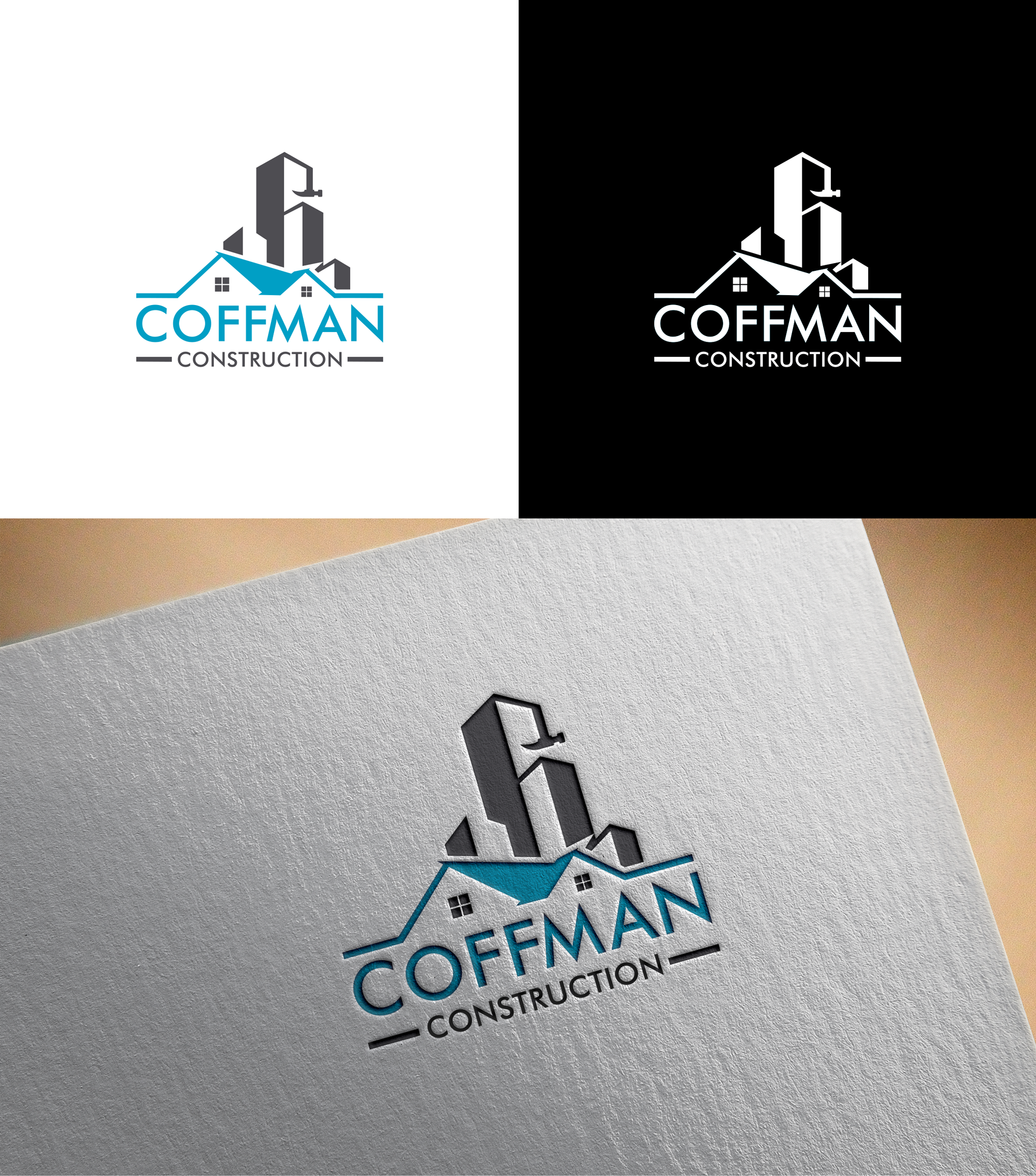 Logo Design by RA-bica for this project | Design #33583506