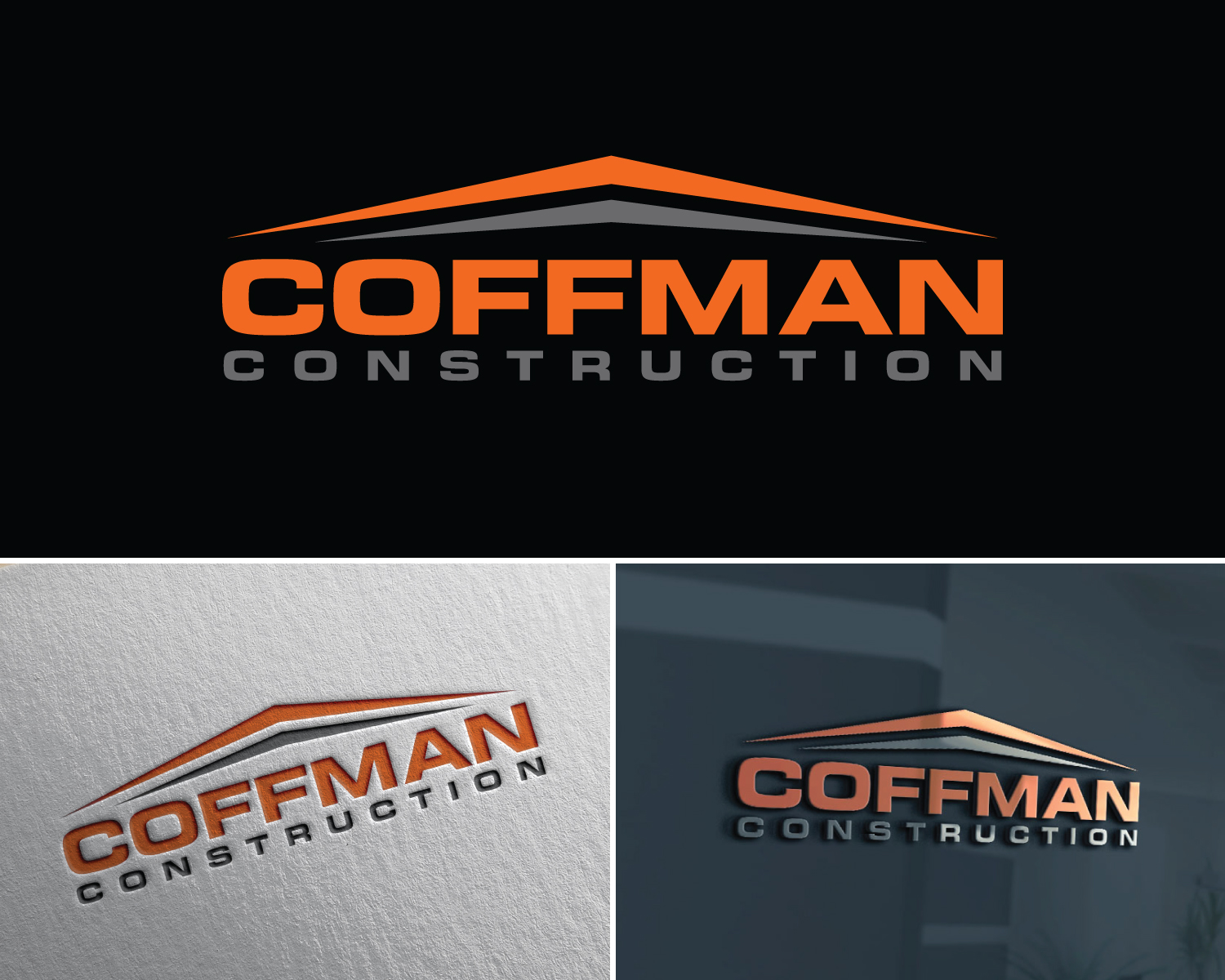 Logo Design by Atec for this project | Design #33582900