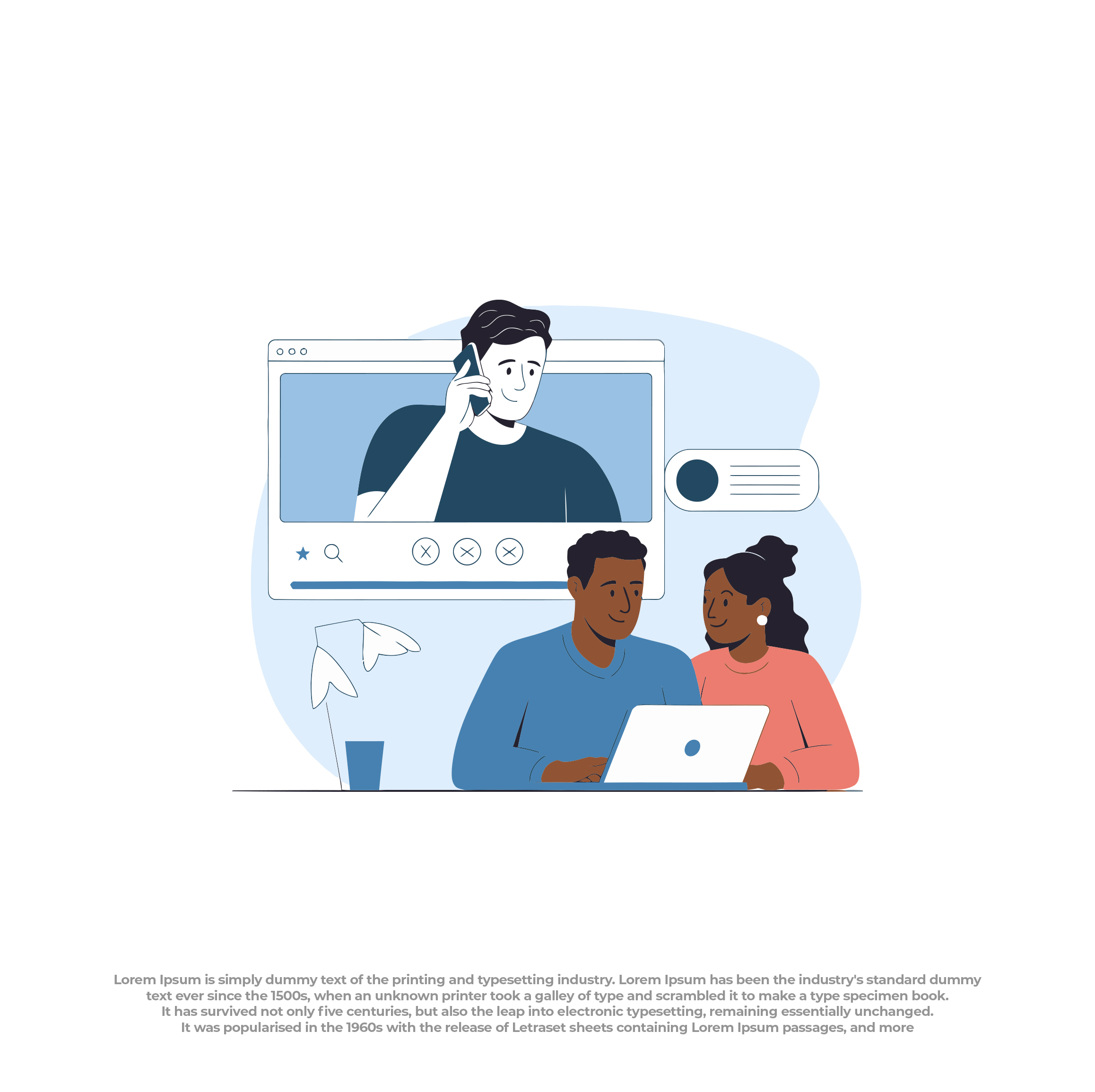 Graphic Design by Peak design for joel benson | Design #33596241