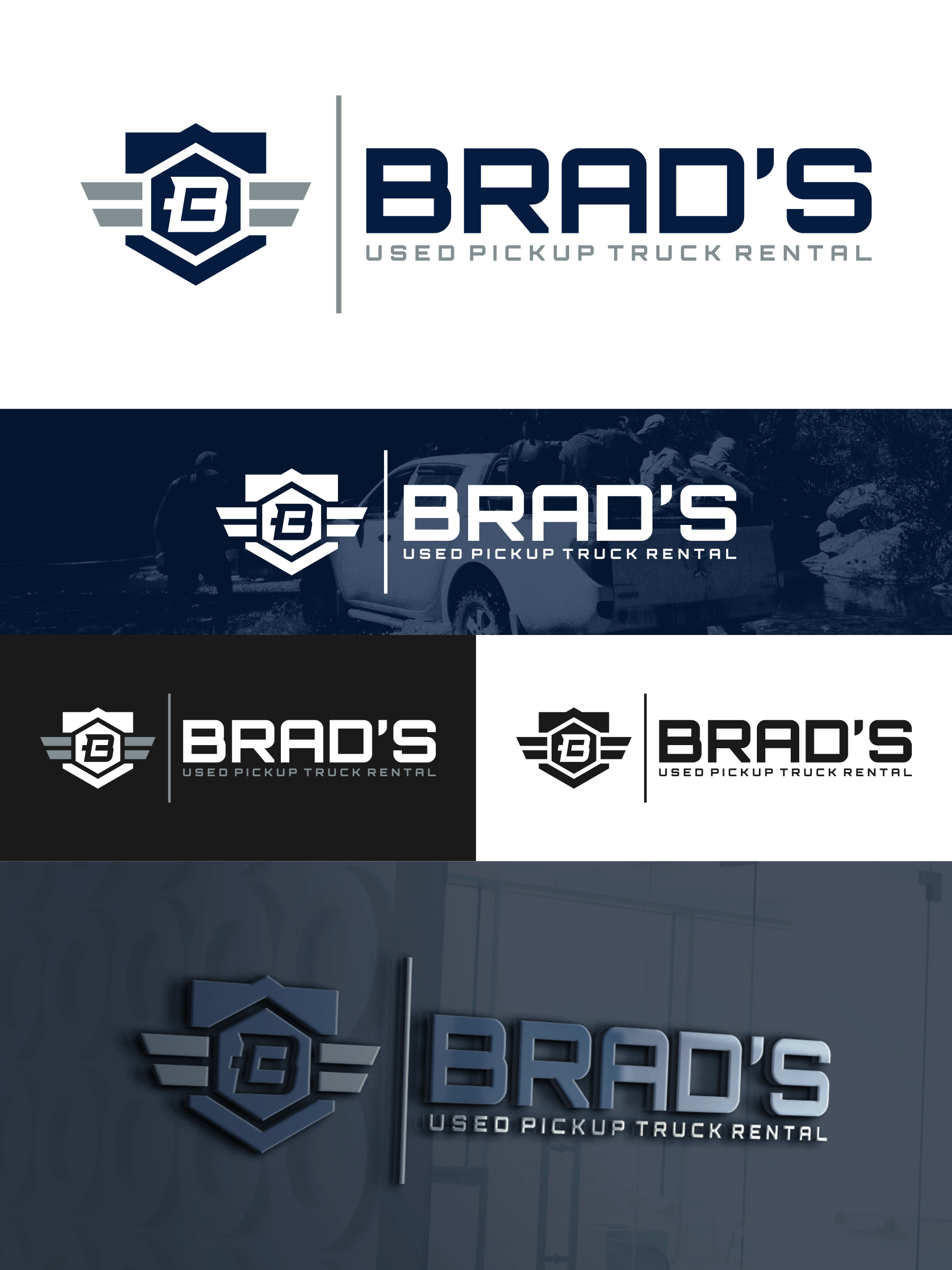 Logo Design by Aezakmi for this project | Design #33627994