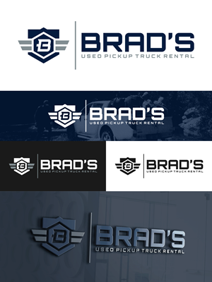 Logo Design by Aezakmi for this project | Design: #33627994