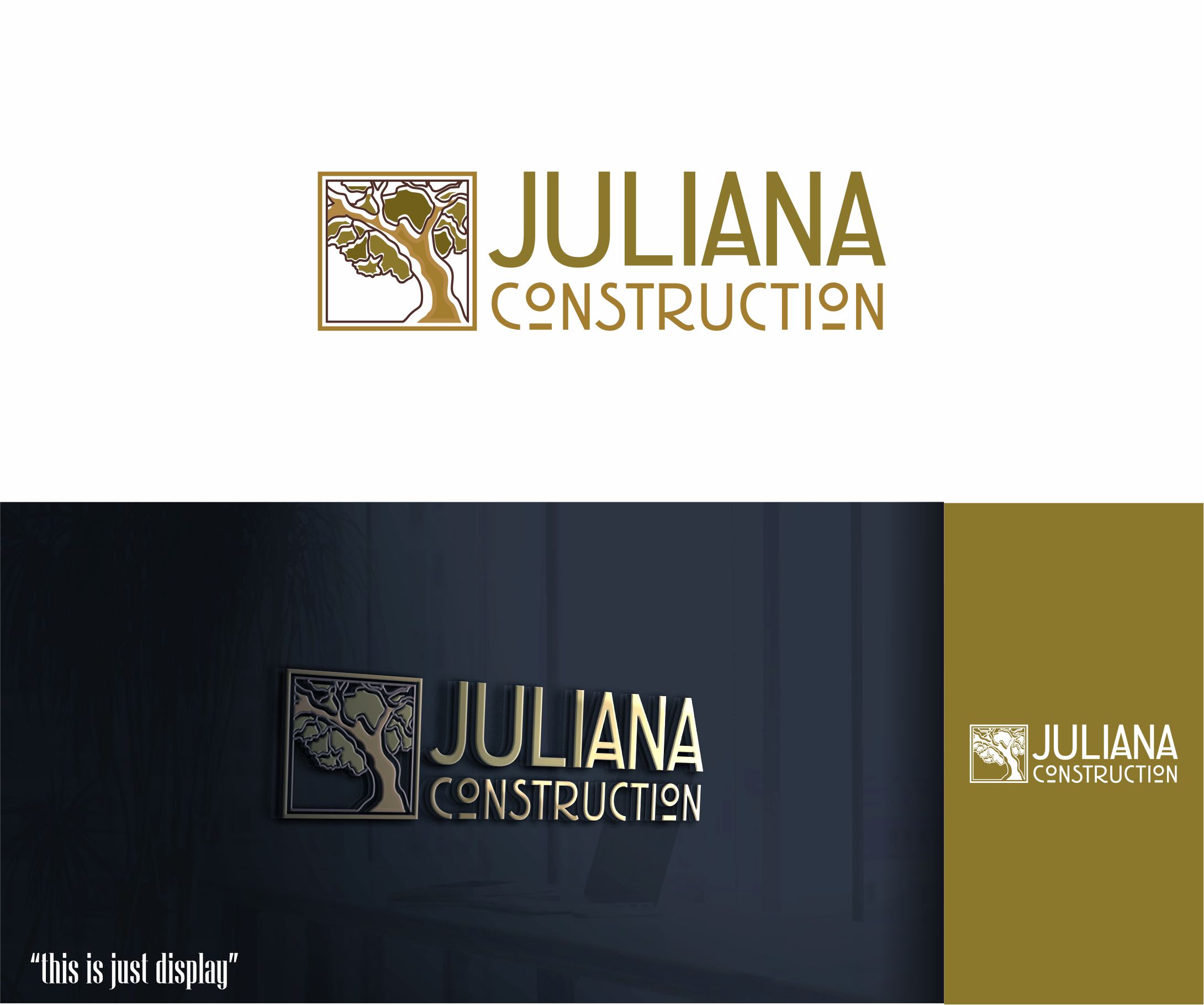 Logo Design by alkaline for this project | Design #33581683