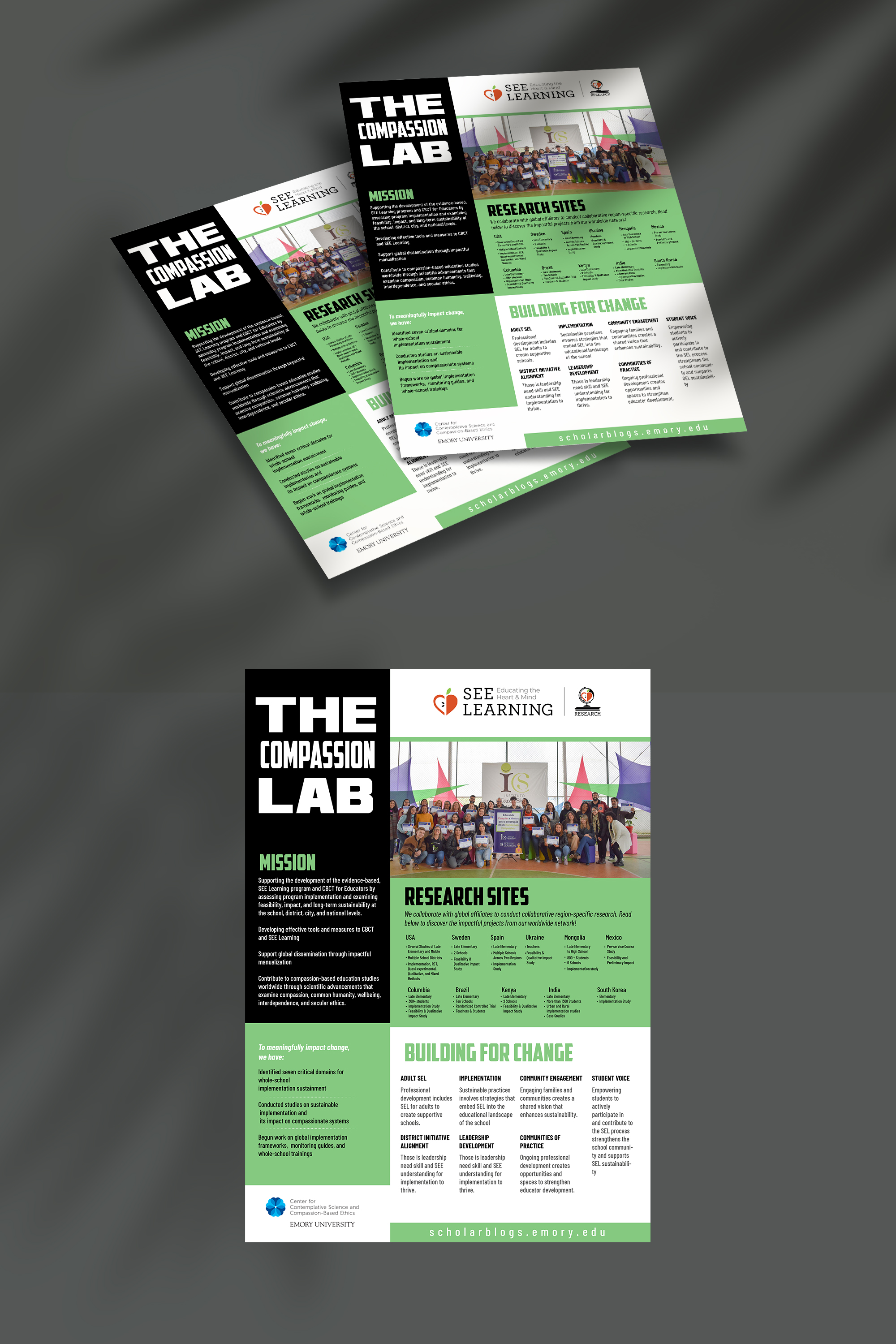 Diseño de Flyer por 123graphics para este proyecto | Diseño #33584401