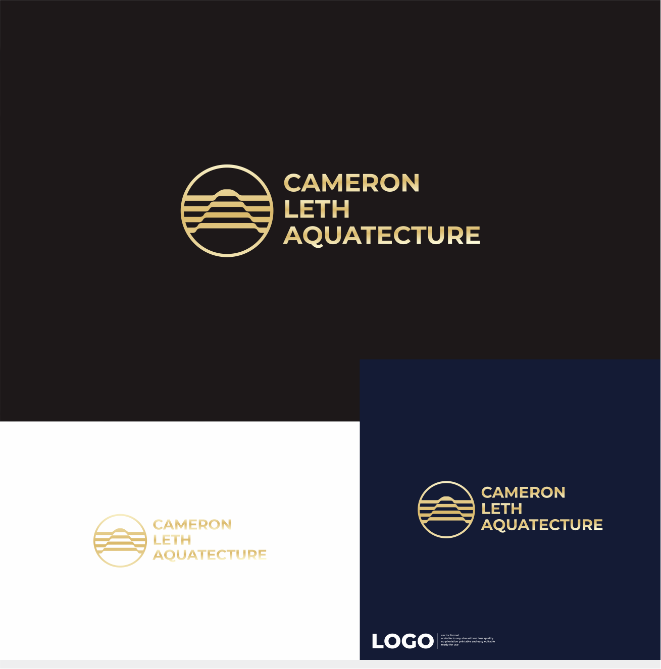 Logo Design by aquila© for this project | Design #33624762