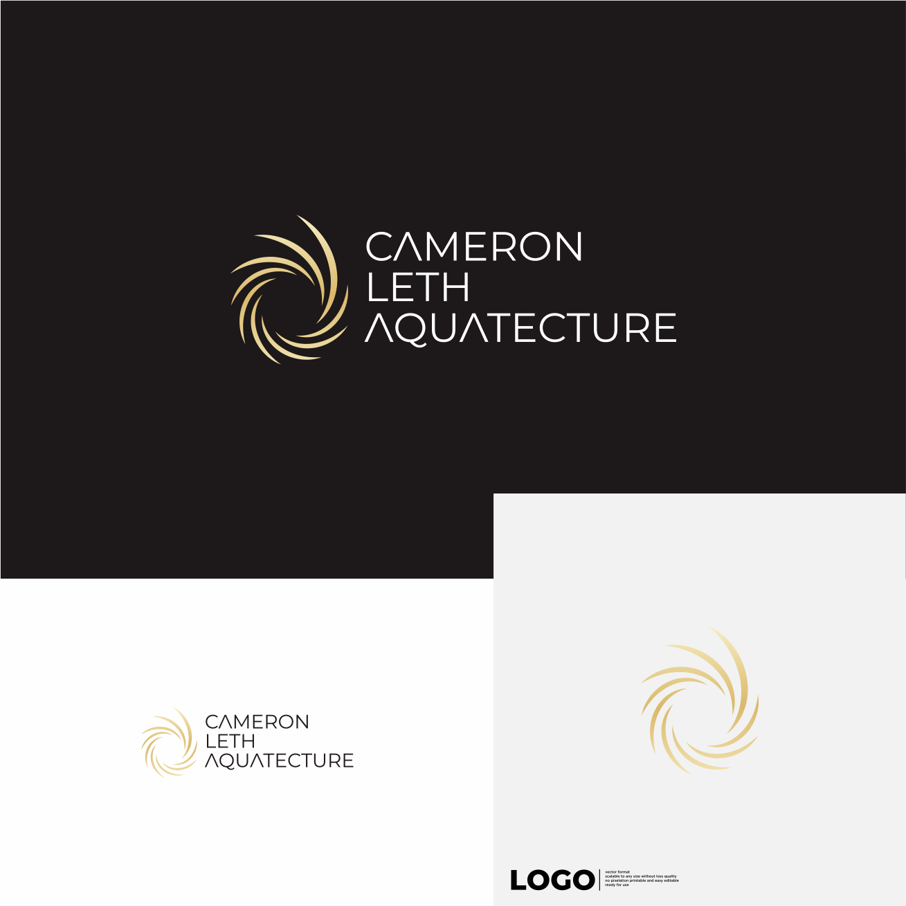 Logo Design by aquila© for this project | Design #33644075