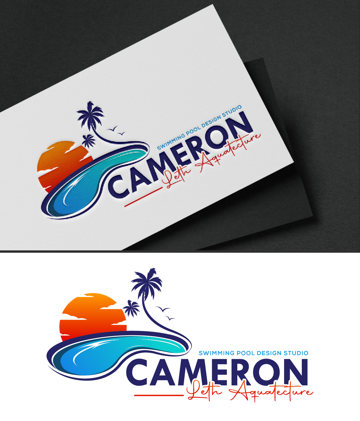 Logo Design by Loknath for this project | Design #33583831