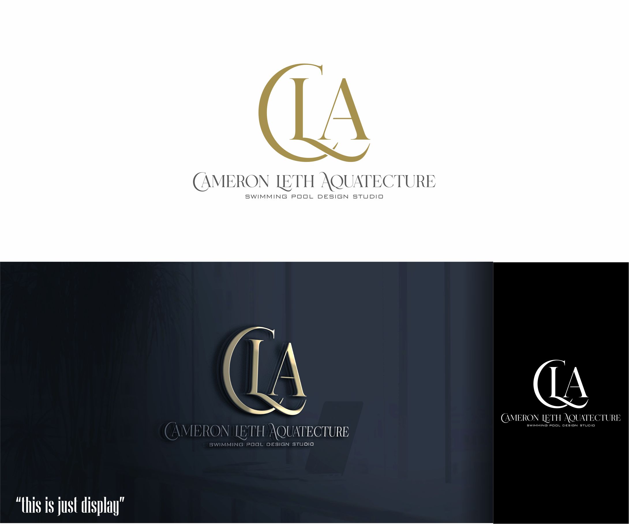 Logo Design by alkaline for this project | Design #33586740