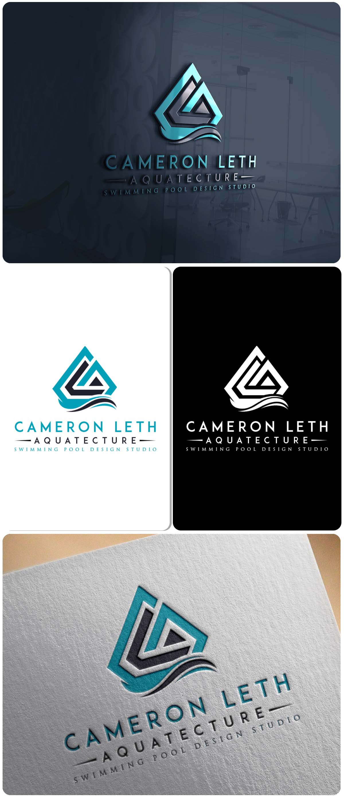 Logo Design by SANJU1 for this project | Design #33589403