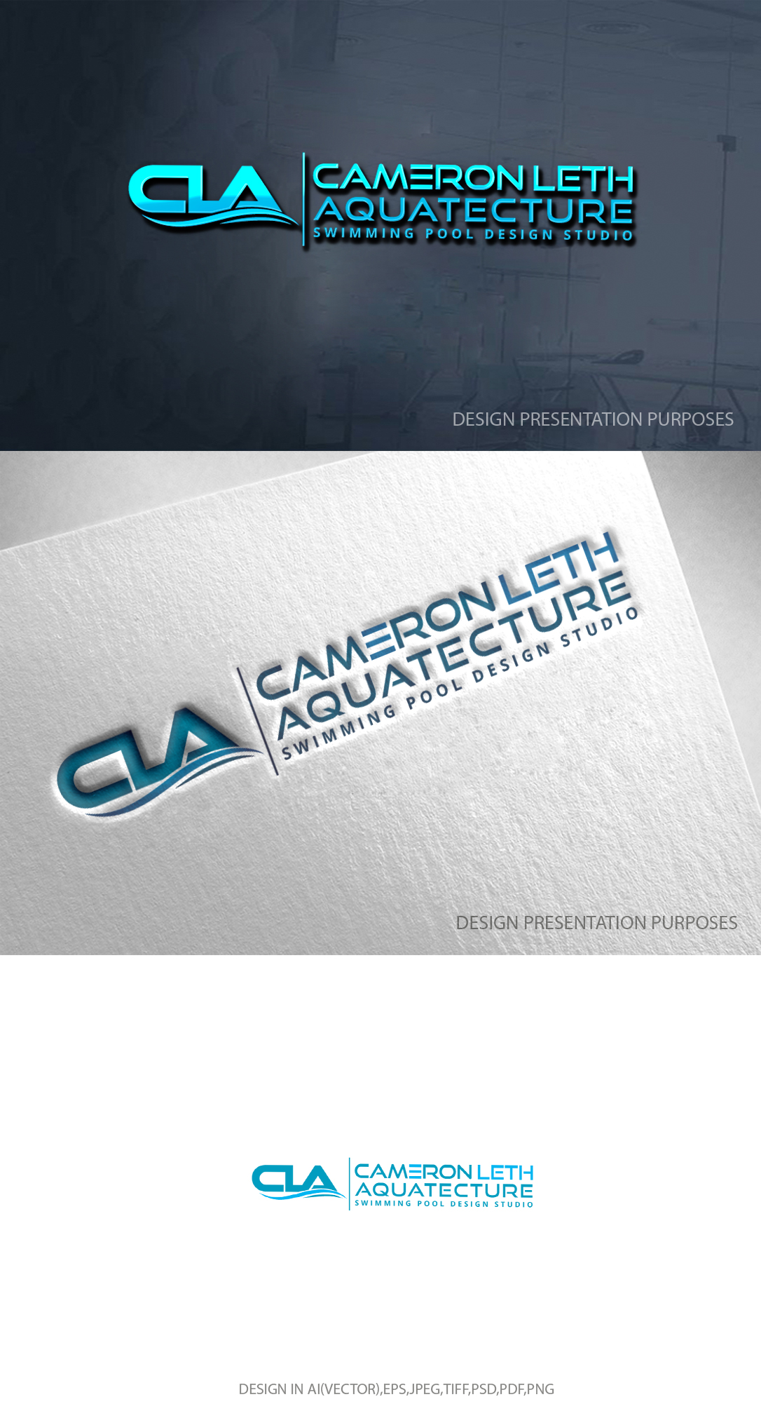 Logo Design by zebronicgraphic for this project | Design #33590494