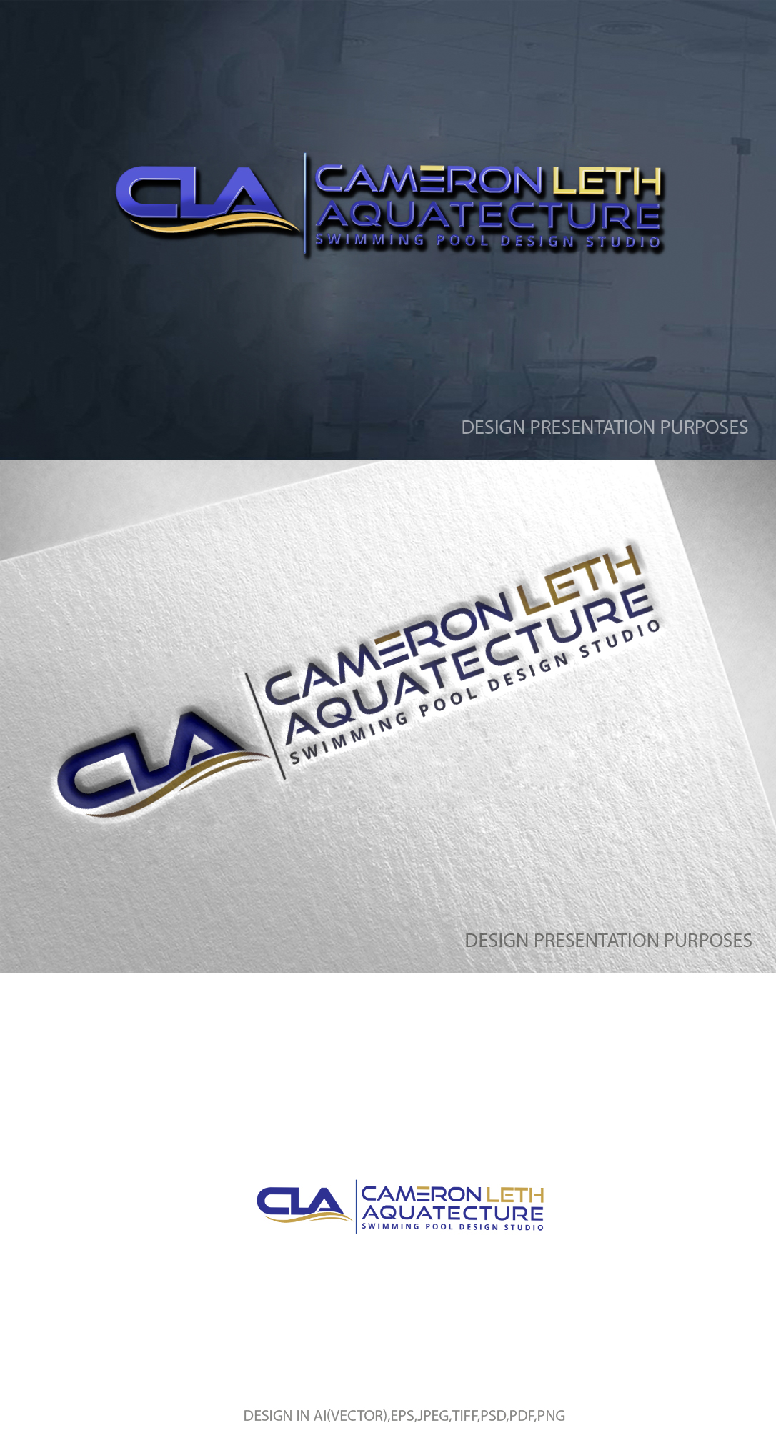 Diseño de Logo por zebronicgraphic para este proyecto | Diseño #33597173