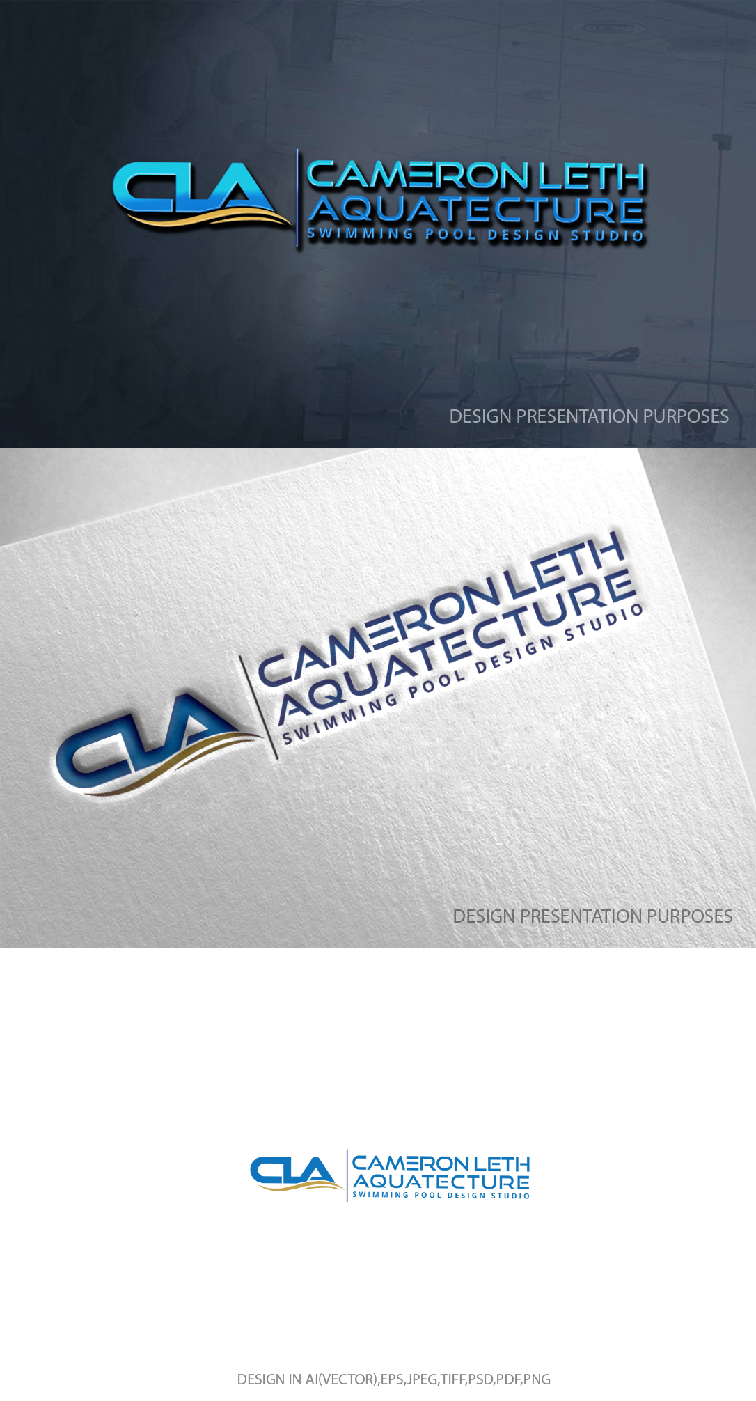 Diseño de Logo por zebronicgraphic para este proyecto | Diseño #33597177