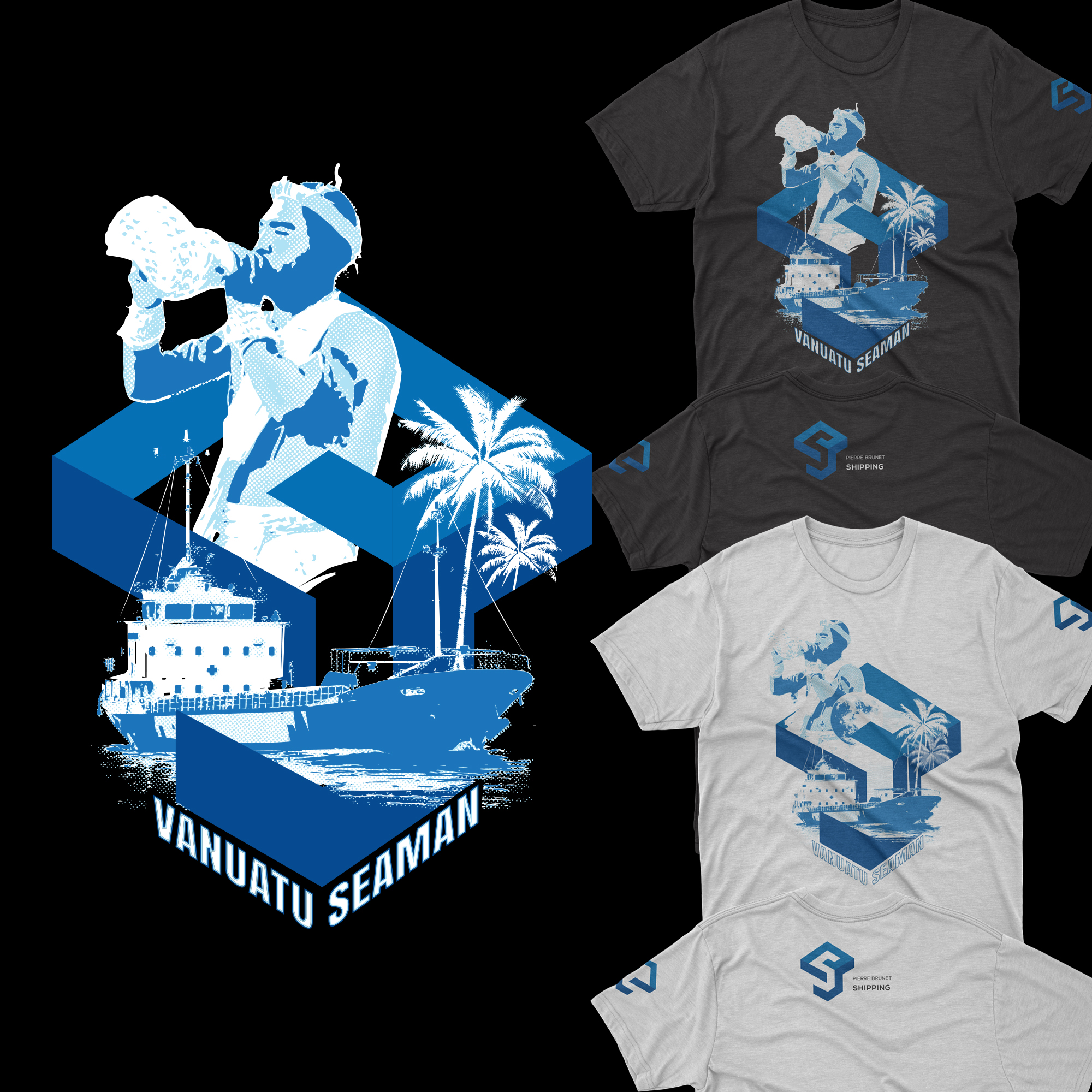 T-shirt Design by Buci Acul for this project | Design #33593368