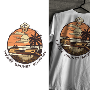 T-shirt Design by luckdesign for this project | Design: #33597378