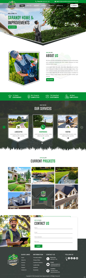 Web-Design von pb für dieses Projekt | Design: #33595987