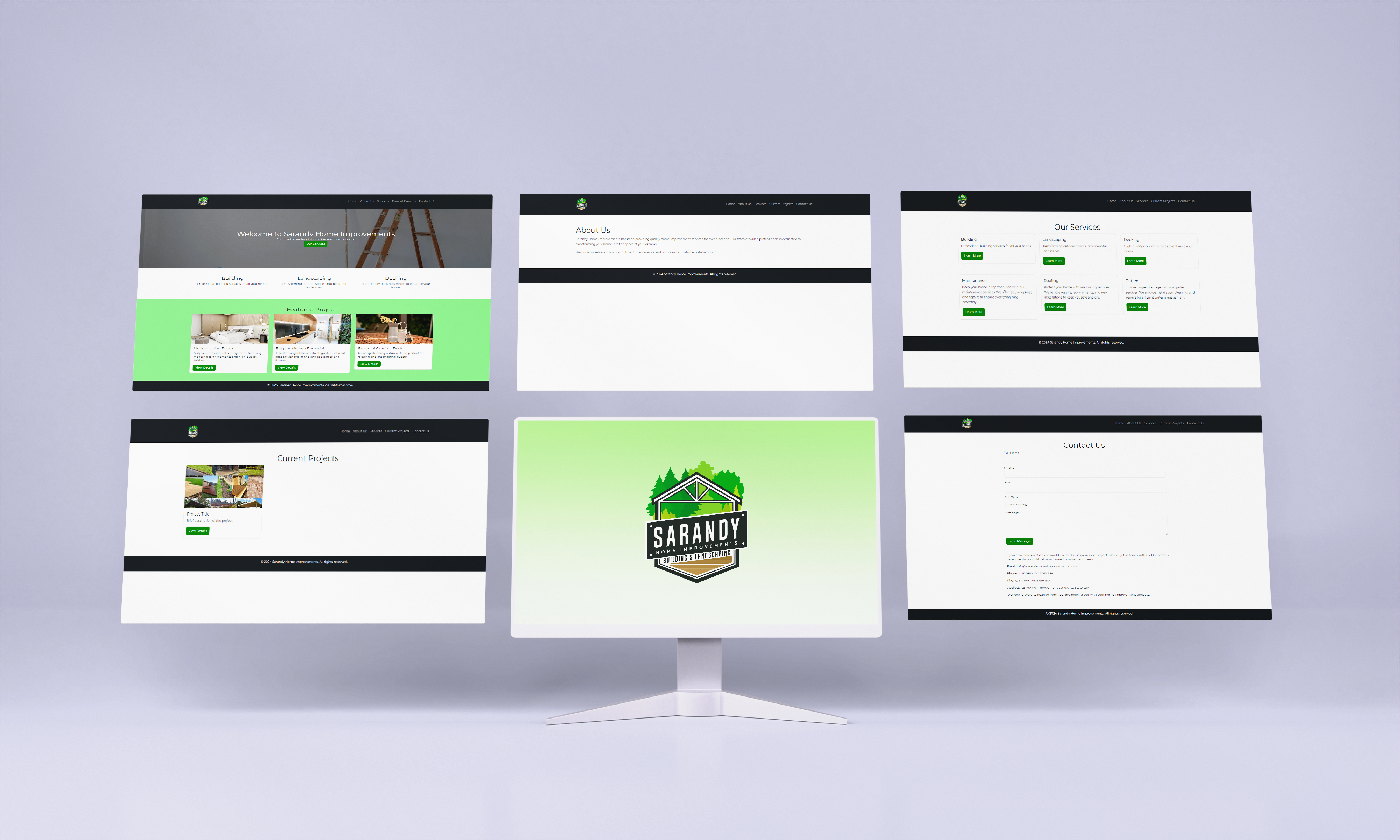 Web Design by Albografi for this project | Design #33605688