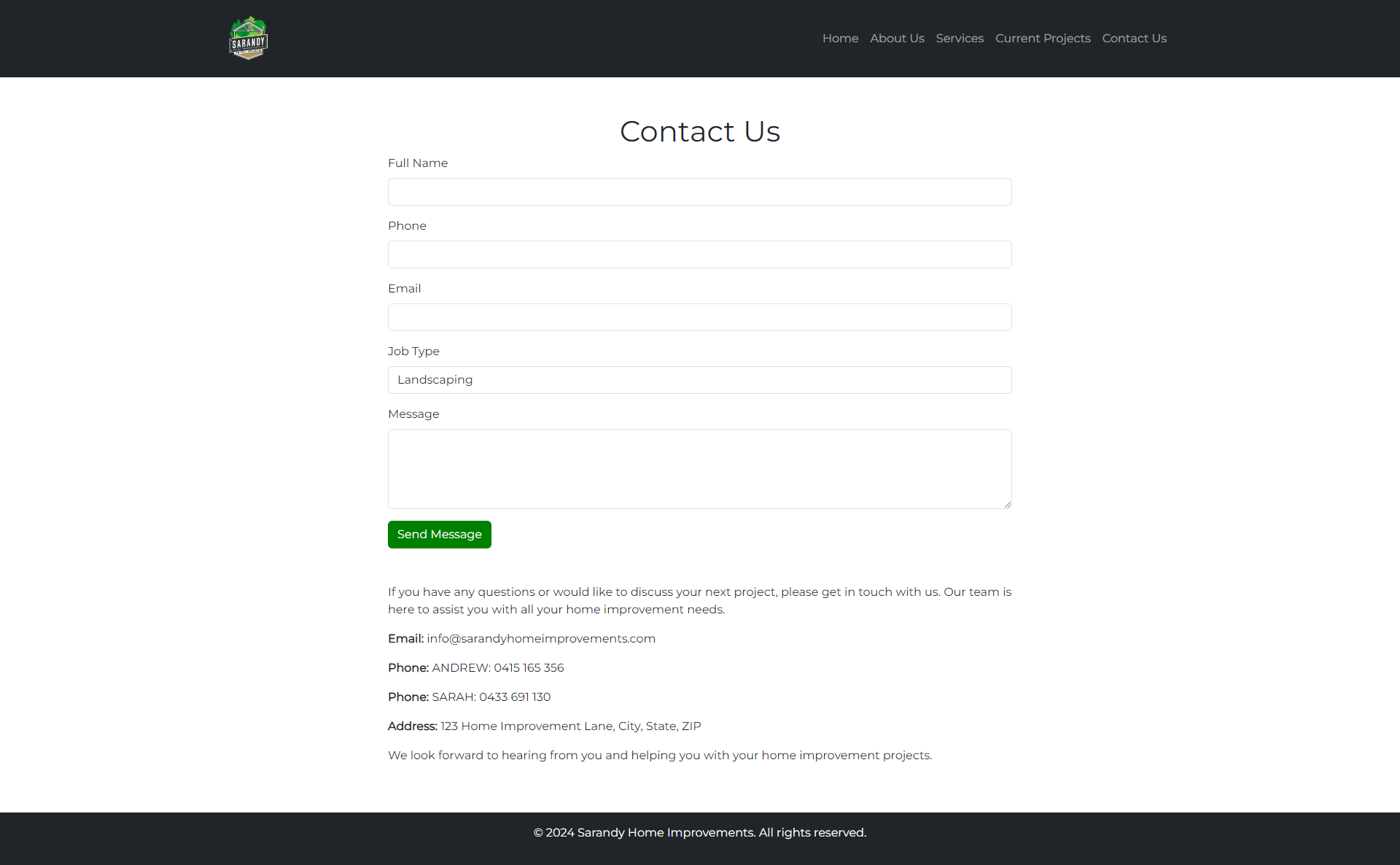 Web Design by Albografi for this project | Design #33605689