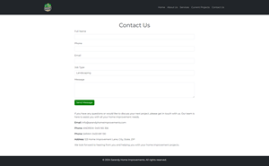 Web Design by Albografi for this project | Design: #33605689