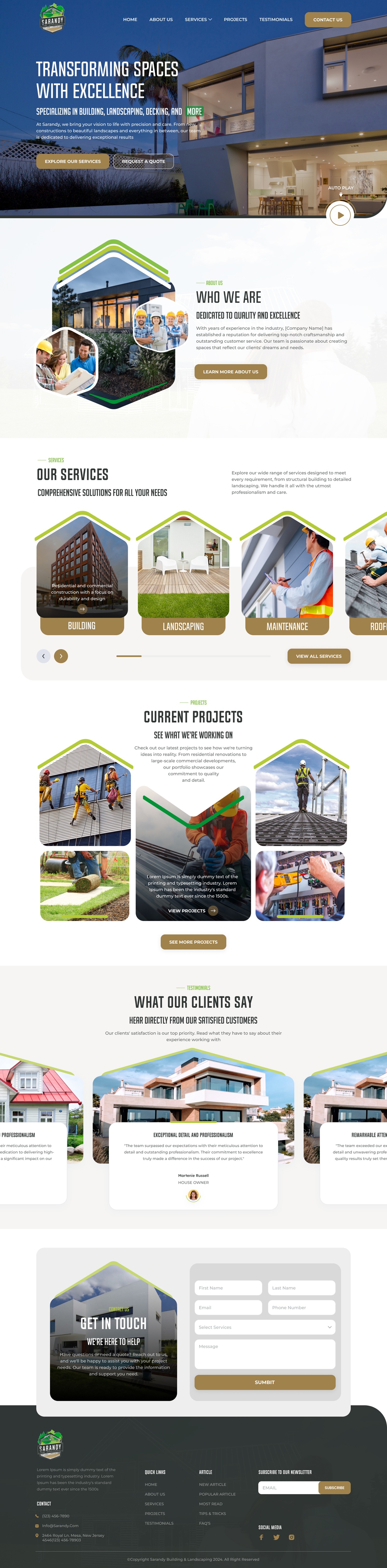 Web Design by nzdesigners for this project | Design #33622712