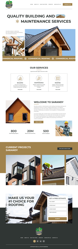 Web Design by nzdesigners for this project | Design: #33622713