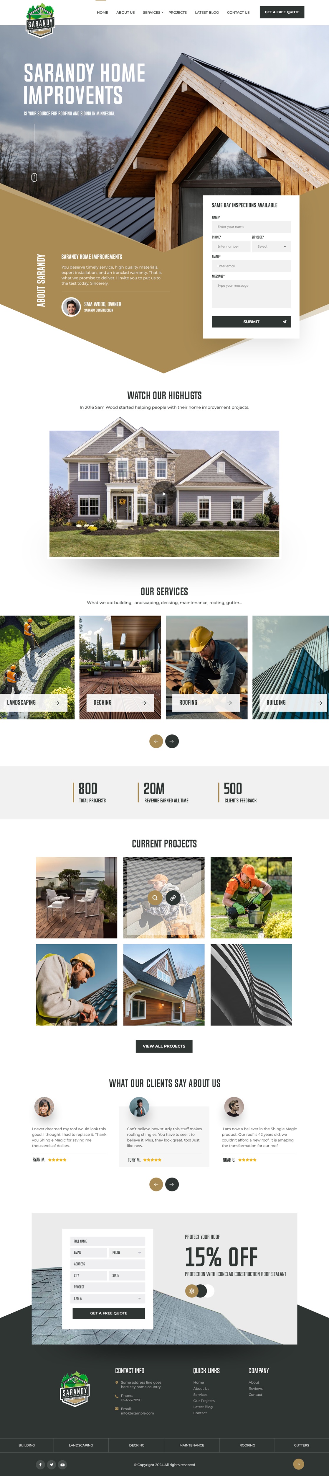 Web Design by nzdesigners for this project | Design #33630294