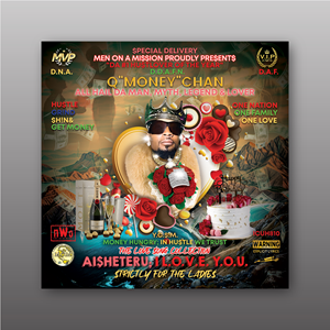 CD Cover Design by Impressive Designs