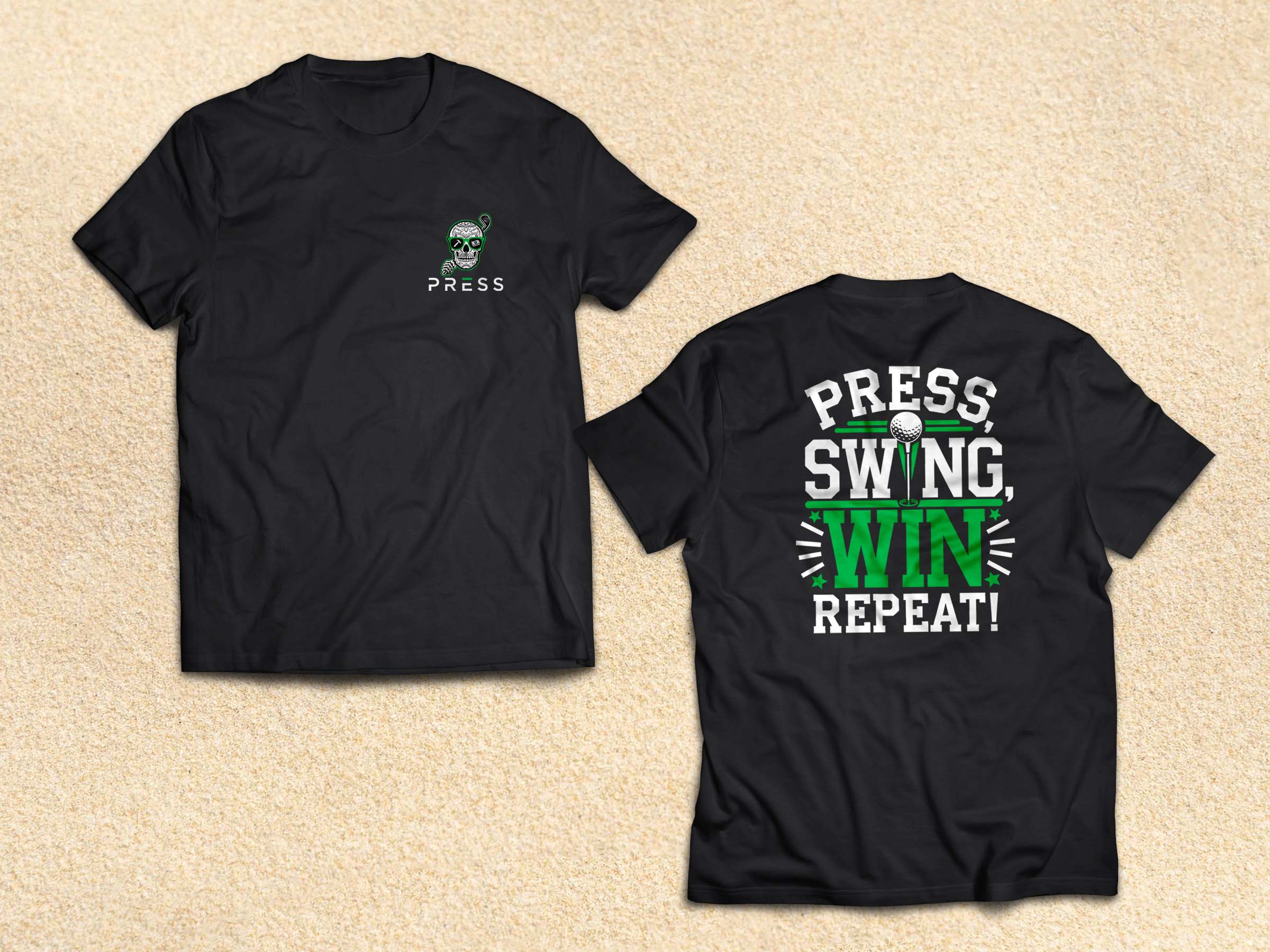 T-shirt Design by Lumen Branding for this project | Design #33602979