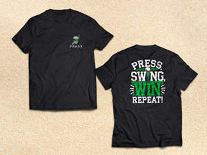 T-shirt Design by Lumen Branding for this project | Design: #33602979