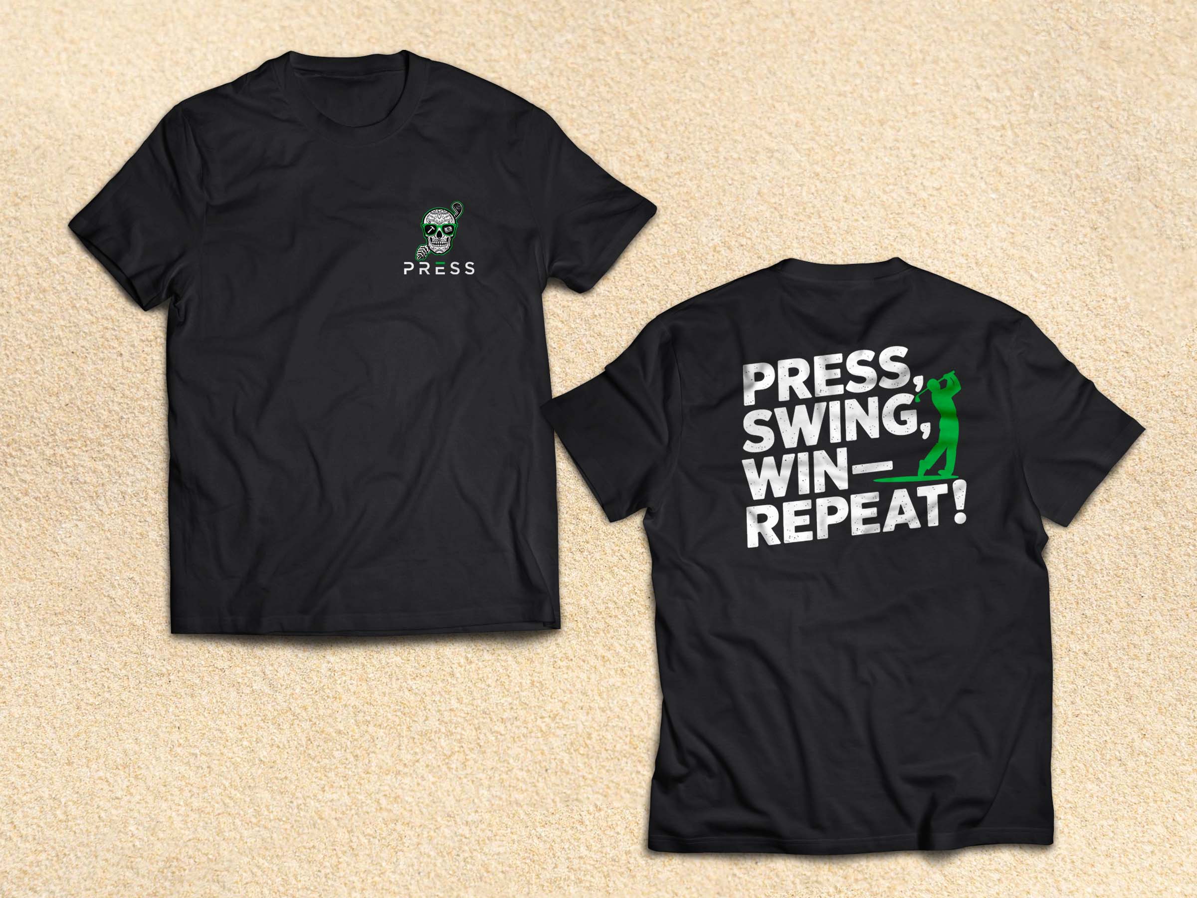T-shirt Design by Lumen Branding for this project | Design #33603017