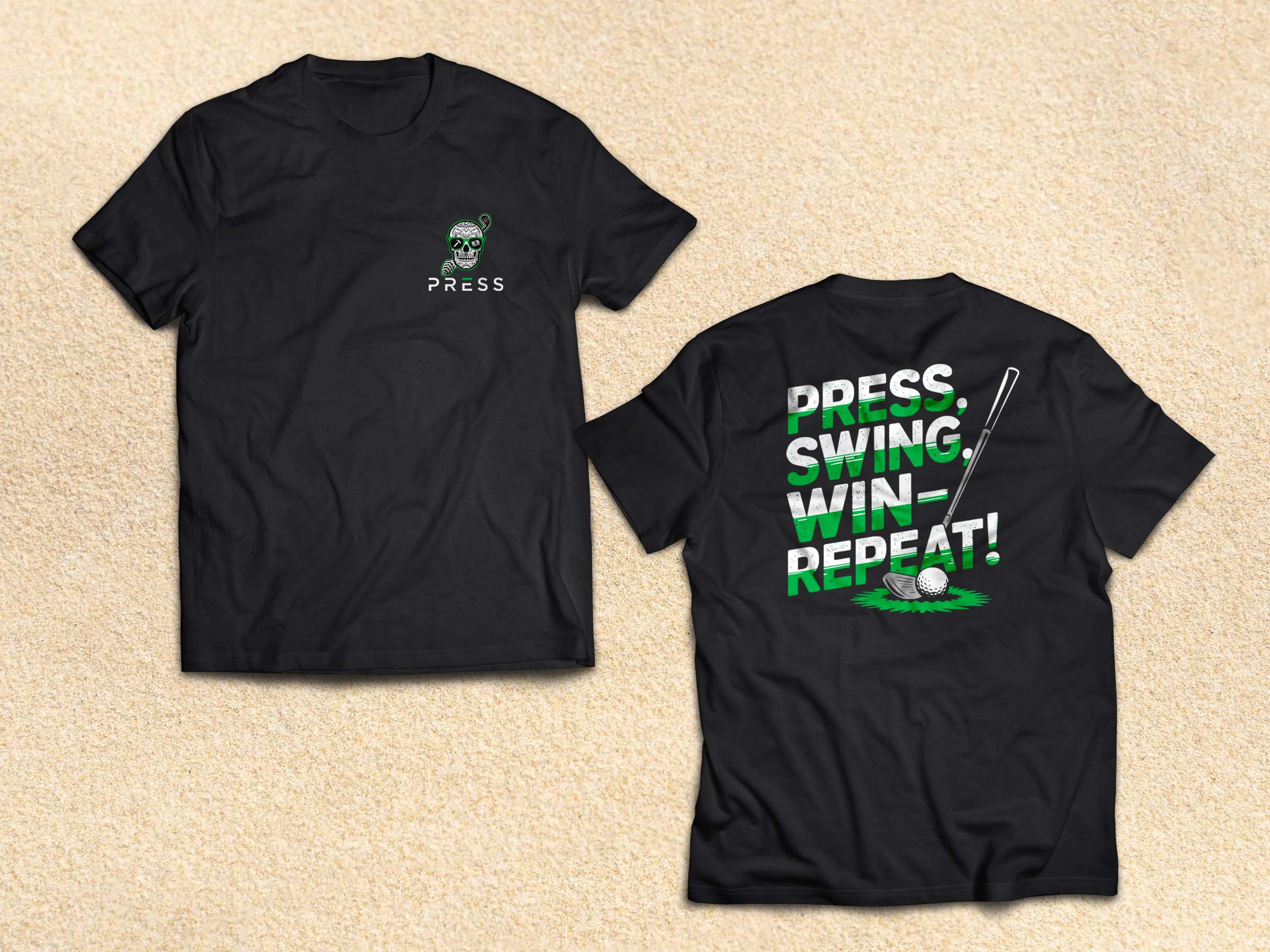 T-shirt Design by Lumen Branding for this project | Design #33603046