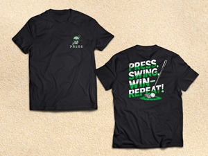 T-shirt Design by Lumen Branding for this project | Design: #33603046