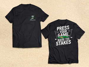 T-shirt Design by Lumen Branding for this project | Design: #33603133